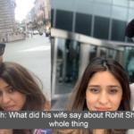 Ritika Sajdeh: What did his wife say about Rohit Sharma? Know whole thing