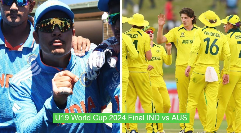 U19 World Cup 2024 Final IND vs AUS: There will be great match between India and Australia