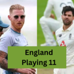 India vs England Playing 11: England has announced its playing 11 before India