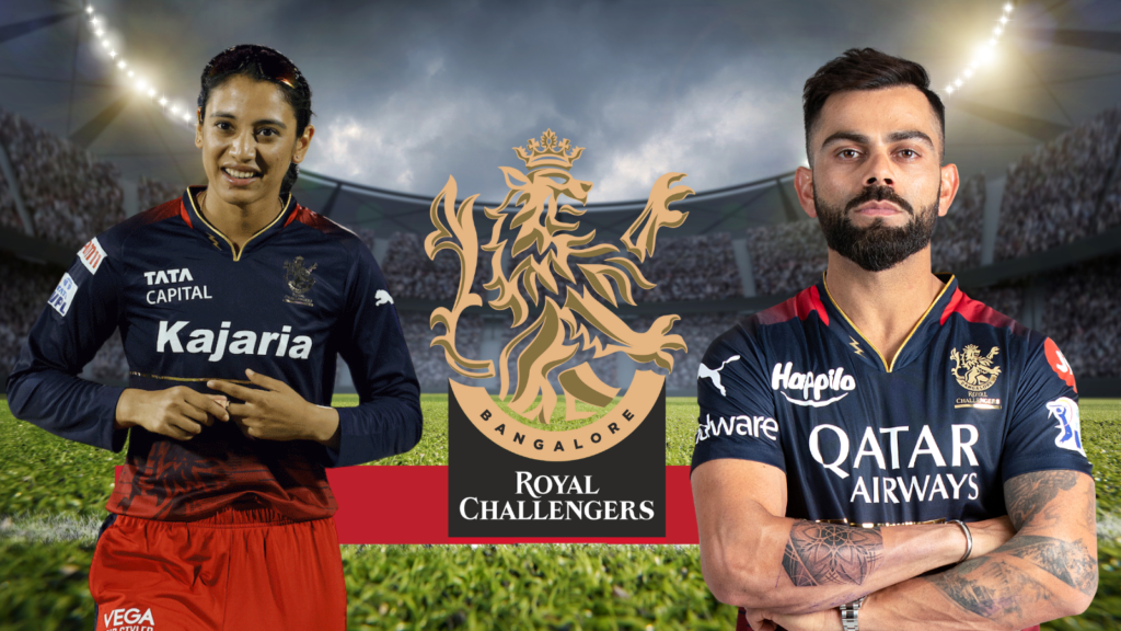 Special Connection RCB : Know what is connection between Virat Kohli and Smriti Mandhana