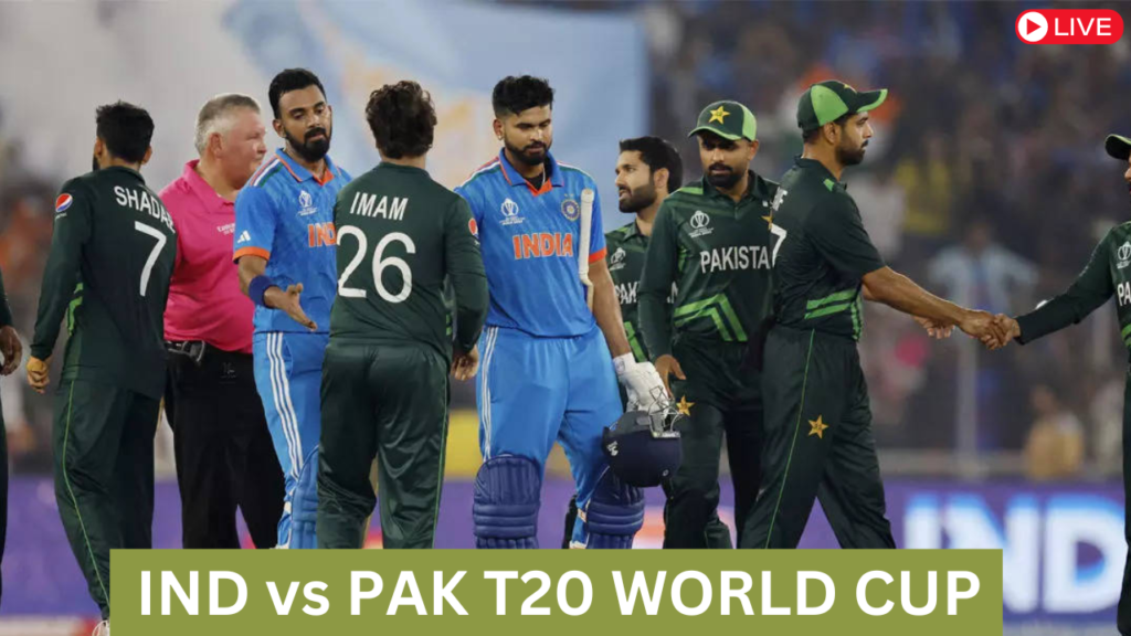 T20 World Cup 2024: You will be shocked to know ticket price of India and Pakistan match