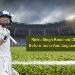 IND vs ENG Test Match: Rinku Singh reached Dharamshala, can he get chance in Test