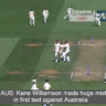 NZ Vs AUS: Kane Williamson made huge mistakes in first test against Australia