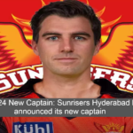 IPL 2024 New Captain: Sunrisers Hyderabad has announced its new captain