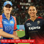 RCB vs DC WPL 2024 Final: Final match will be played between RCB and DC