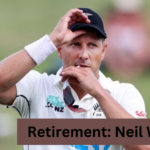 Retirement: Ross Taylor says Neil Wagner was forced to retire