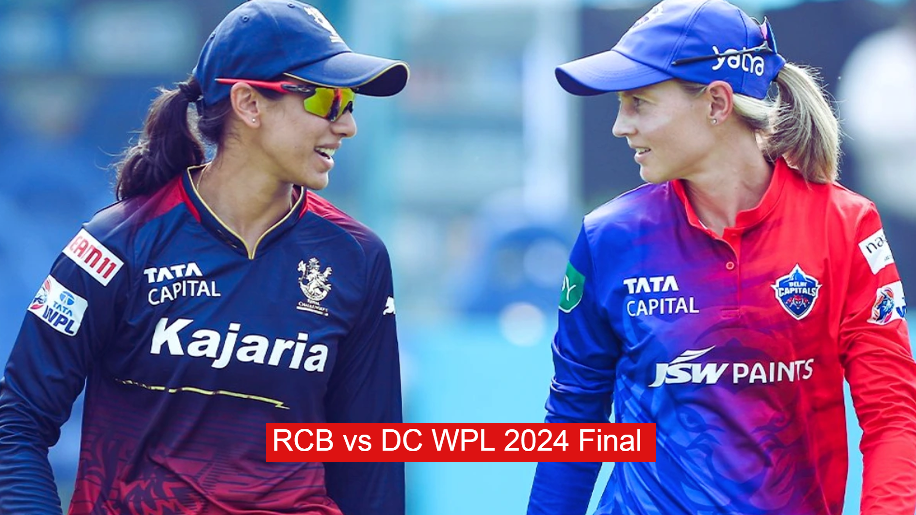 RCB vs DC WPL 2024 Final: Final match will be played between RCB and DC