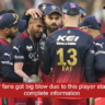 RCB and their fans got big blow due to this player statement, know complete information