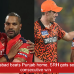 Hyderabad beats Punjab home, SRH gets second consecutive win