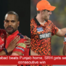 Hyderabad beats Punjab home, SRH gets second consecutive win