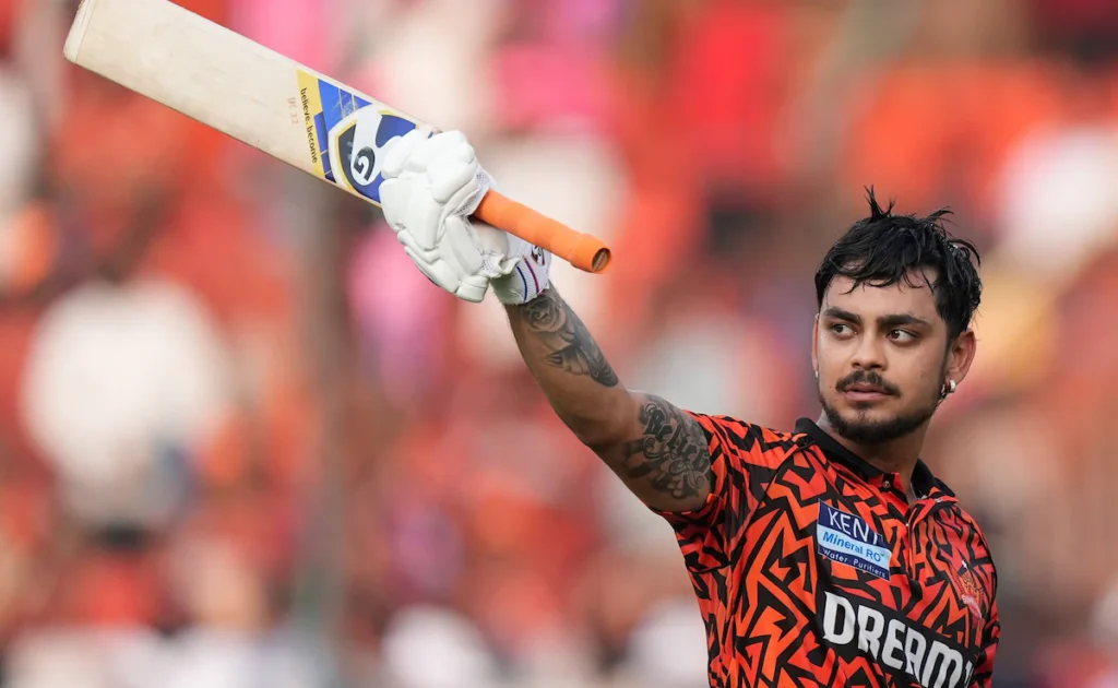 Ishan Kishan is learning new skills to get central contract, will add another arrow to SRH quiver, video goes viral